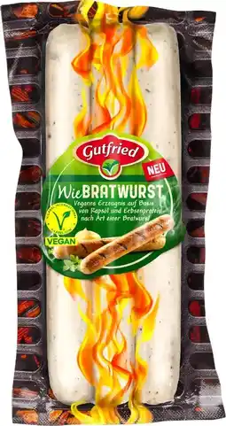Kaufland Gutfried Wie Bratwurst Angebot