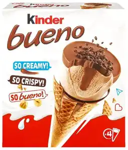 Kaufland Ferrero Kinder Bueno Eis Angebot