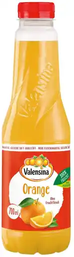 Kaufland Valensina Fruchtsäft Angebot