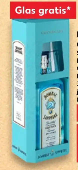 Kaufland Bombay Sapphire Gin Angebot