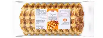 Kaufland Pascal & Ernest Original Belgische Waffeln Angebot