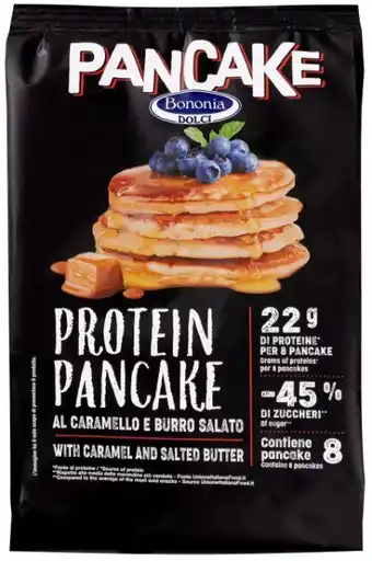 Kaufland Bononia Dolci Protein-Pancakes Angebot