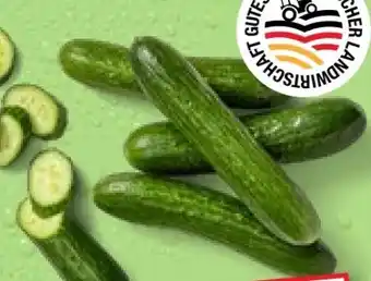 Kaufland Minigurken Angebot