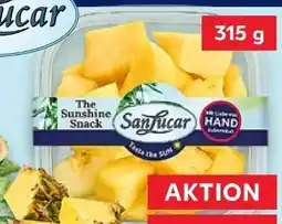 Kaufland SanLucar Ananas Angebot