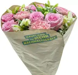 Kaufland Rosenstrauß Fairtrade Angebot