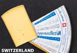 Kaufland Appenzeller Switzerland Kräftig-Würzig Angebot