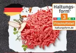 Kaufland K-Wertschätze Rinderhackfleisch Angebot