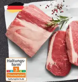 Kaufland K-Wertschätze Rinder-Roastbeef Angebot