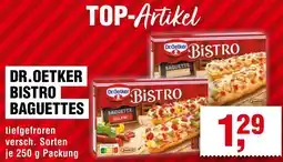 Handelshof Dr. oetker bistro baguettes Angebot