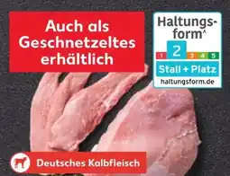 Kaufland Kalbs-Schnitzel Angebot