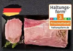 Kaufland K-Wertschätze Schweinerücken Angebot