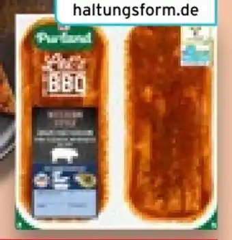 Kaufland K-Purland Bauchscheiben Western Style Angebot