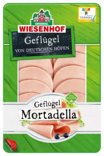 Kaufland Wiesenhof Geflügel Mortadella Angebot