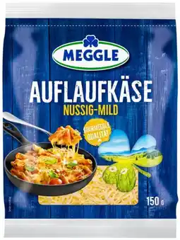 Kaufland Meggle Auflaufkäse Angebot