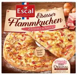 Kaufland Escal Elsässer Flammkuchen Angebot