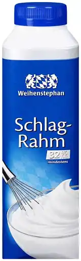 Kaufland Weihenstephan Schlagrahm Angebot