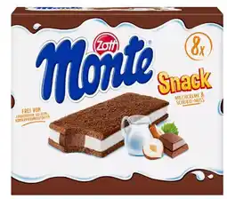 Kaufland Zott Monte Snack Angebot