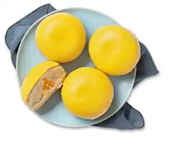 Kaufland Kaufland Bäckerei Berliner mit Yuzu-Geschmack Angebot