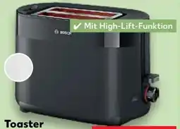 Kaufland Bosch Toaster My Moment Angebot