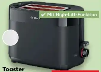Kaufland Bosch Toaster My Moment Angebot