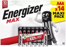 Kaufland Energizer Max Alkaline Batterien Angebot