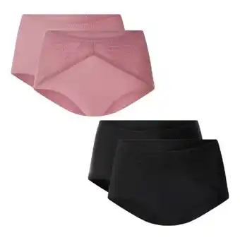 Kaufland Oyanda Damen Miederslips 2er-Pack Angebot