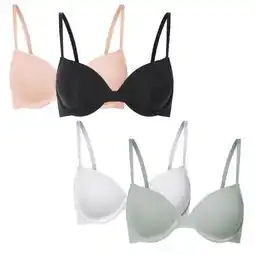 Kaufland Oyanda Damen Bügel-BHs 2er Pack Angebot