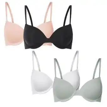 Kaufland Oyanda Damen Bügel-BHs 2er Pack Angebot