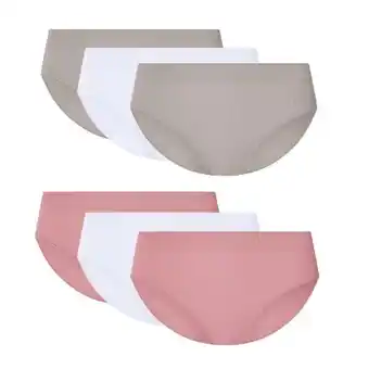 Kaufland Oyanda Damen Slips 3er Pack Angebot