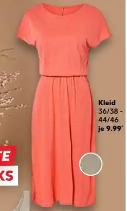 Kaufland Oyanda Damen-Leinenkleid Angebot
