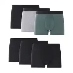 Kaufland Townland Herren-Boxershorts 3er Pack Angebot