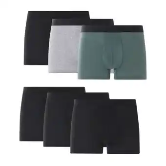 Kaufland Townland Herren-Boxershorts 3er Pack Angebot
