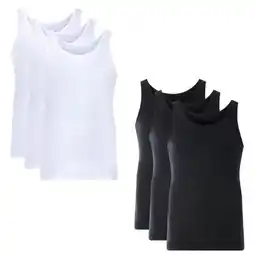 Kaufland Townland Herren Achselhemden 3er-Pack Angebot