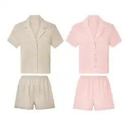 Kaufland Oyanda Damen-Musselin-Pyjama Angebot