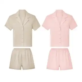 Kaufland Oyanda Damen-Musselin-Pyjama Angebot