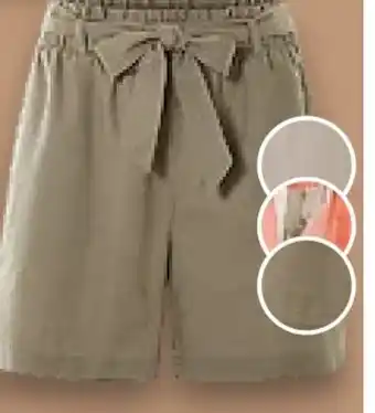 Kaufland Oyanda Damen Shorts Angebot
