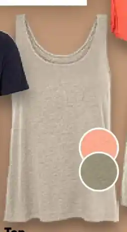 Kaufland Oyanda Damen Top Angebot
