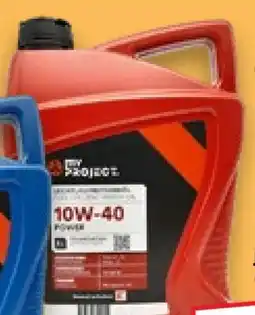 Kaufland My Project Power Motorenöl 10W-40 Angebot