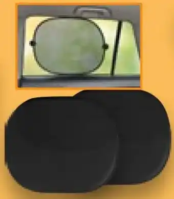Kaufland My Project Sonnenblenden-Clips Angebot