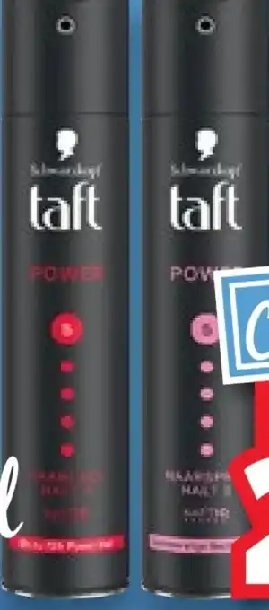 Kaufland Schwarzkopf Taft Haarlack Angebot