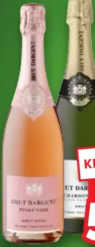Kaufland Brut Dargent Chardonnay Blanc de Blancs Angebot