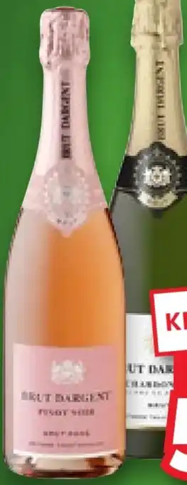 Kaufland Brut Dargent Chardonnay Blanc de Blancs Angebot