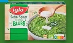 Kaufland Iglo Rahm-Spinat Angebot