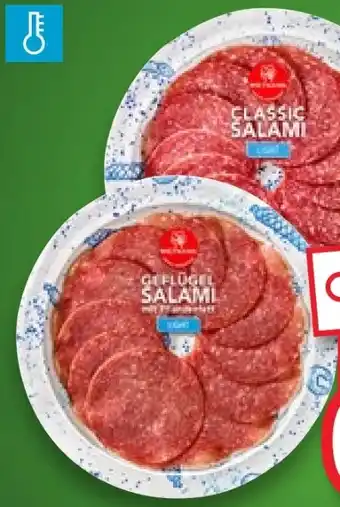 Kaufland Wiltmann Geflügel Salami Light Angebot
