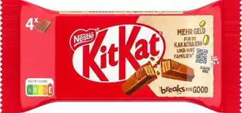 Kaufland Nestlé KitKat Schokoriegel Angebot