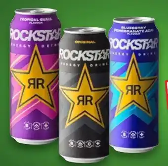 Kaufland Rockstar Energy-Drink Angebot