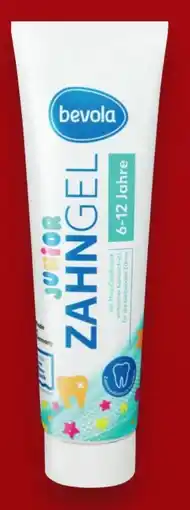 Kaufland Bevola Zahngel Kids Angebot