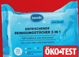 Kaufland Bevola Reinigungstücher Erfrischend Angebot