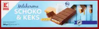 Kaufland K-Classic Schoko & Keks Angebot