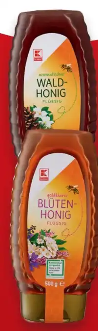Kaufland K-Classic Blütenhonig Angebot